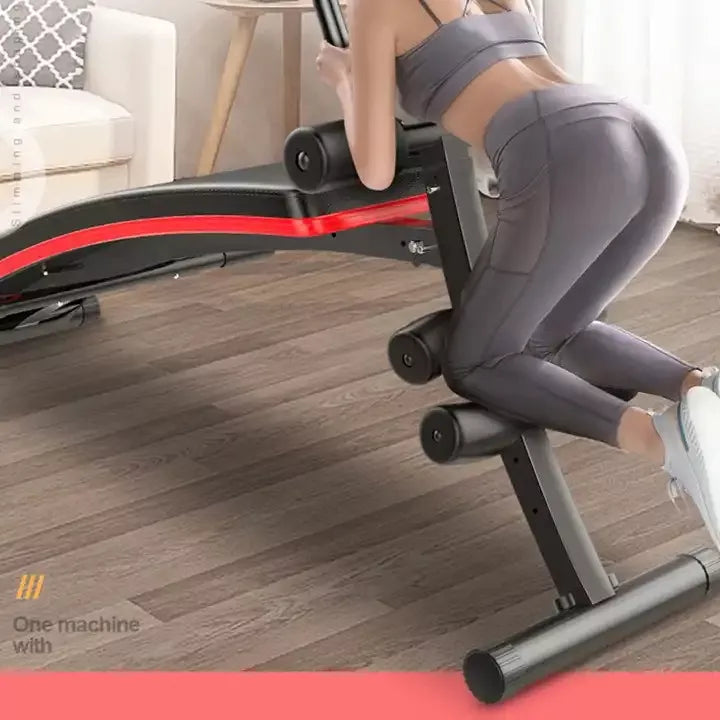 Banco Ejercitador Abdominales (Waist Trainer)