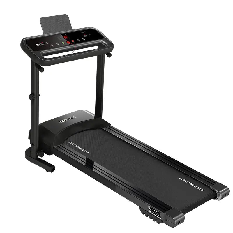 Caminadora Eléctrica Plegable 500w c/ Bluetooth, Parlante, 3 Niveles de Inclinación