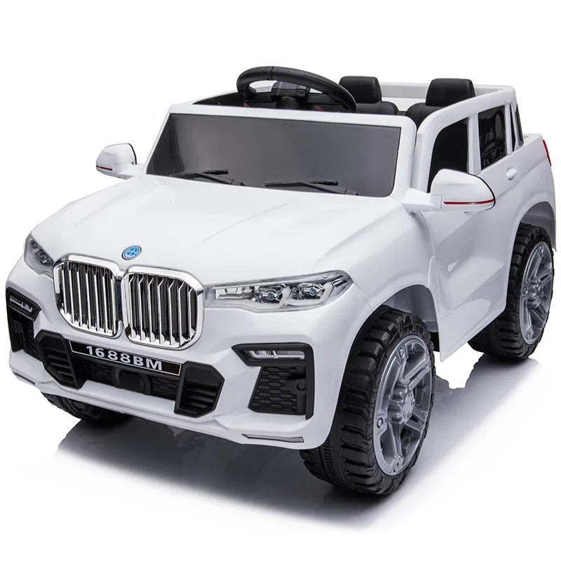 Carro a Batería BMW X5