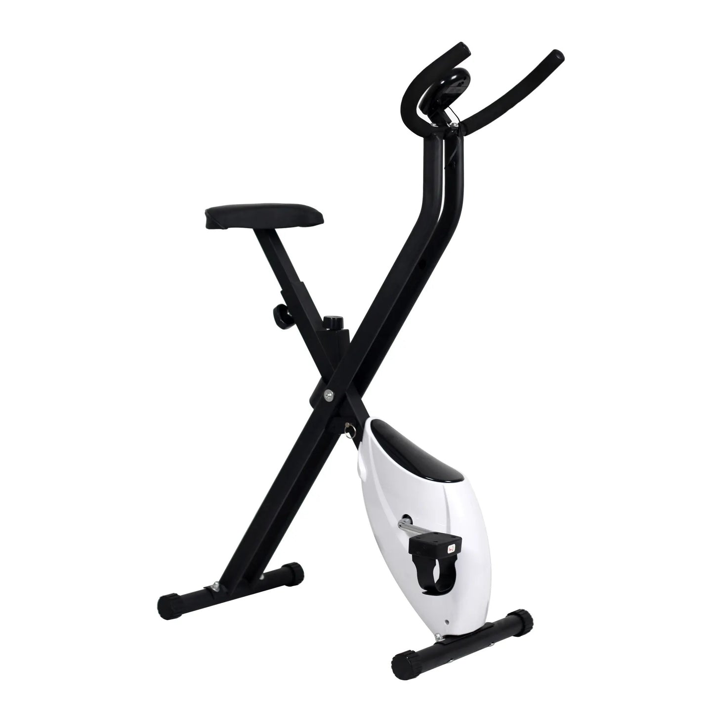 Bicicleta Estática Plegable