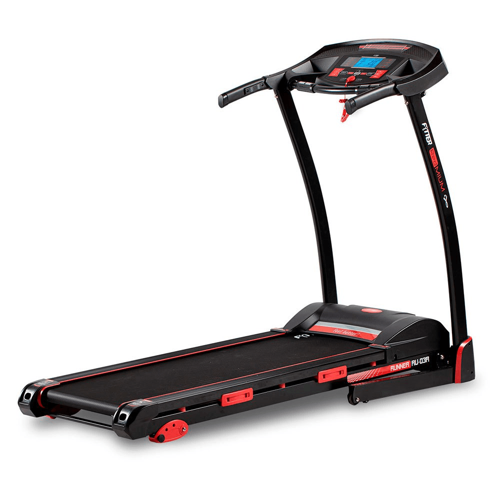 Caminadora Eléctrica BEST YK | Pantalla LED, 12km/h, Plegable y Compacta