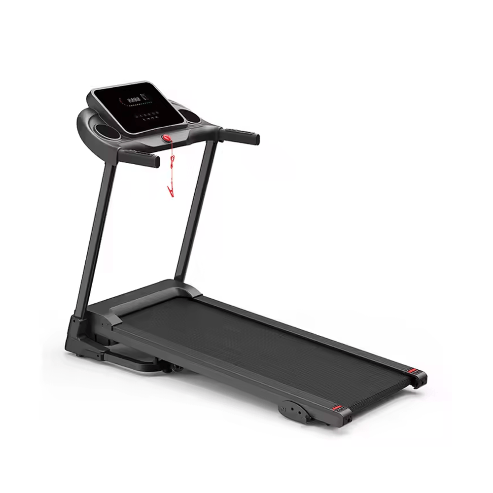 Caminadora Plegable Eléctrica 12 km/h | Inclinación 3 Niveles | Motor 2.5 HP Silenciosa