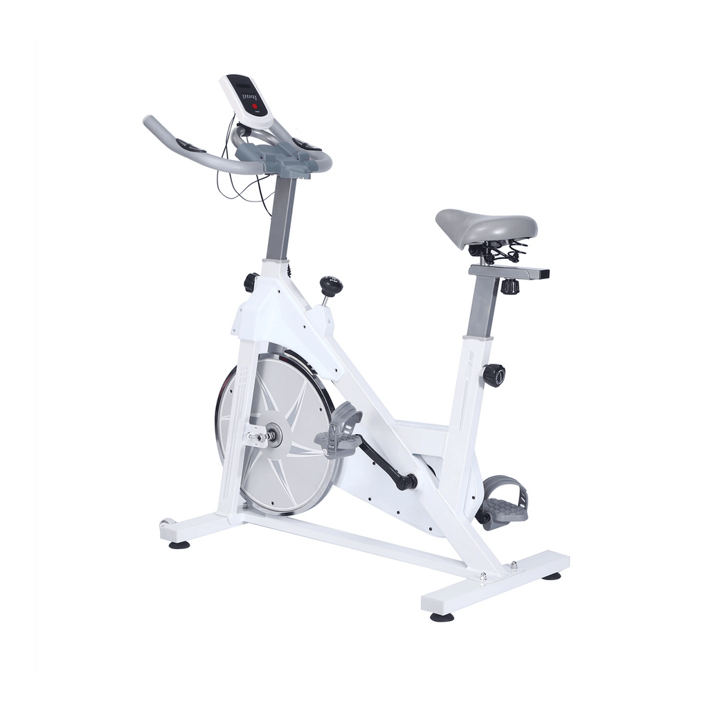 🏋️‍♂️ Bicicleta de Spinning Profesional TF BIKE 89 🚴‍♀️ | Resistencia Total y Confort Ajustable