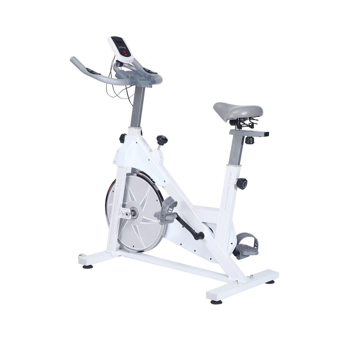 🏋️‍♂️ Bicicleta de Spinning Profesional TF BIKE 89 🚴‍♀️ | Resistencia Total y Confort Ajustable