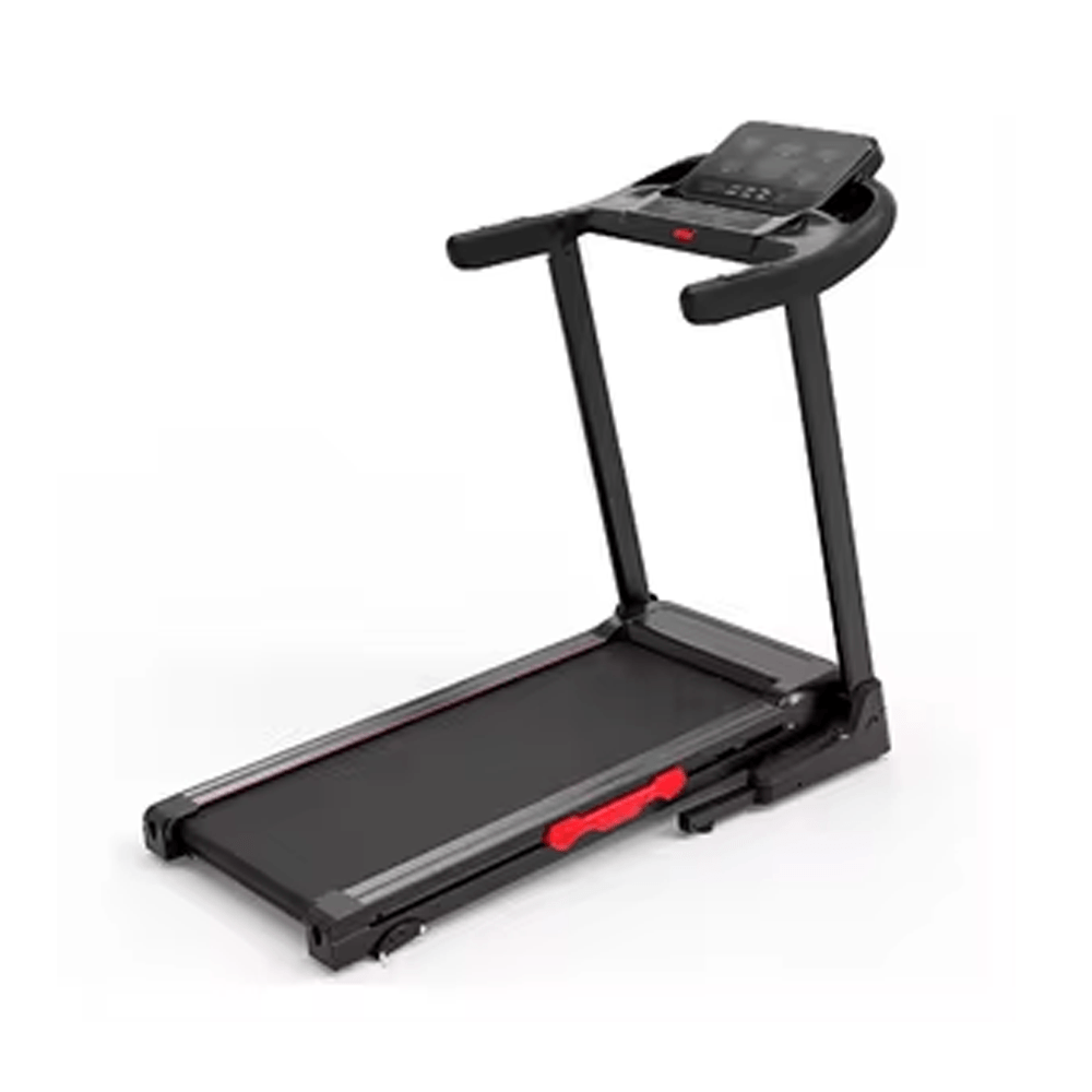 Caminadora Eléctrica Plegable c/ 3 Niveles de Inclinación