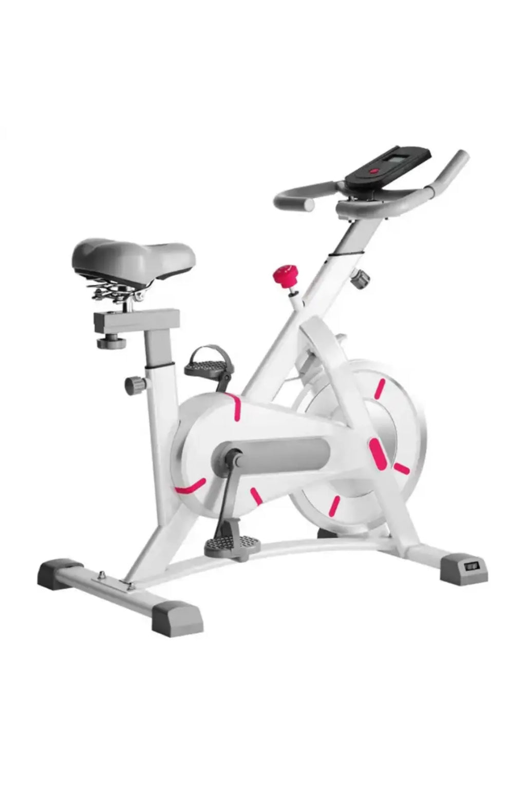 Bicicleta Spinning Profesional 🚴‍♂️ Soporta hasta 150KG – ¡Ideal para tu Gym en Casa!