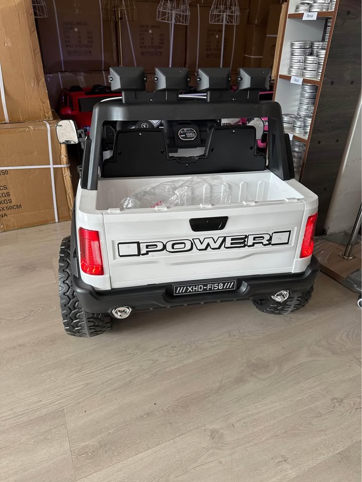 Carro a Batería GRANDE FORD F150