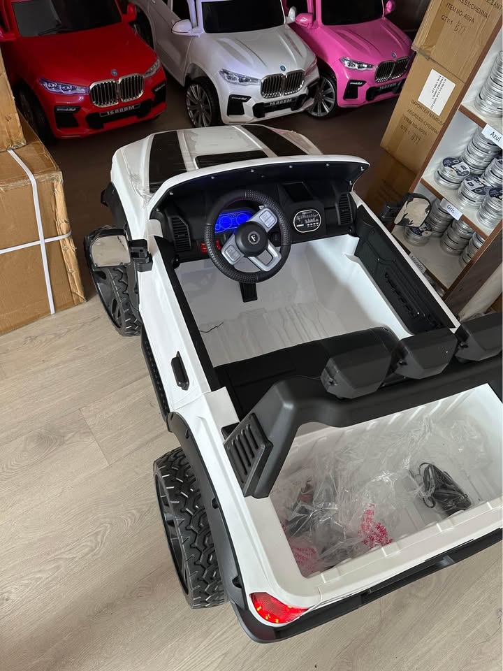 Carro a Batería GRANDE FORD F150