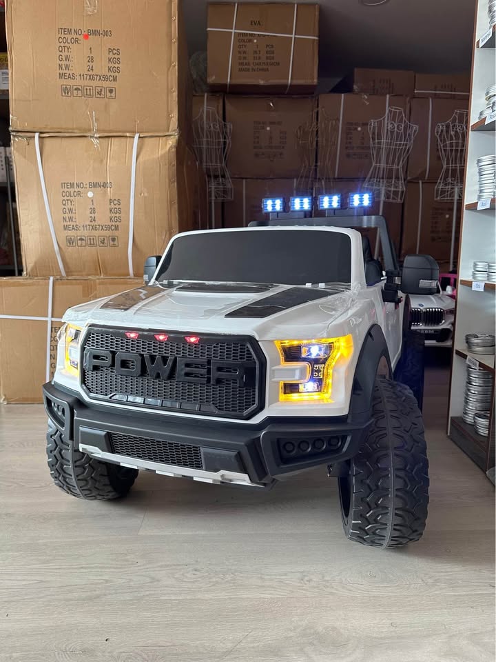 Carro a Batería GRANDE FORD F150