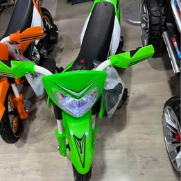 Moto a Batería para Niños