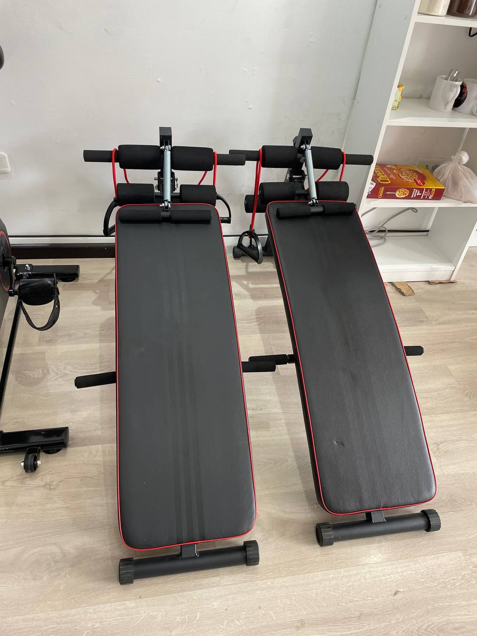 Banco Ejercitador Abdominales (Waist Trainer)