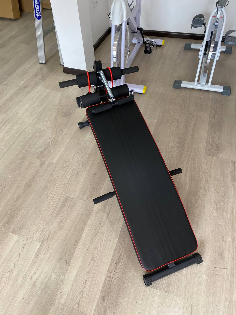 Banco Ejercitador Abdominales (Waist Trainer)