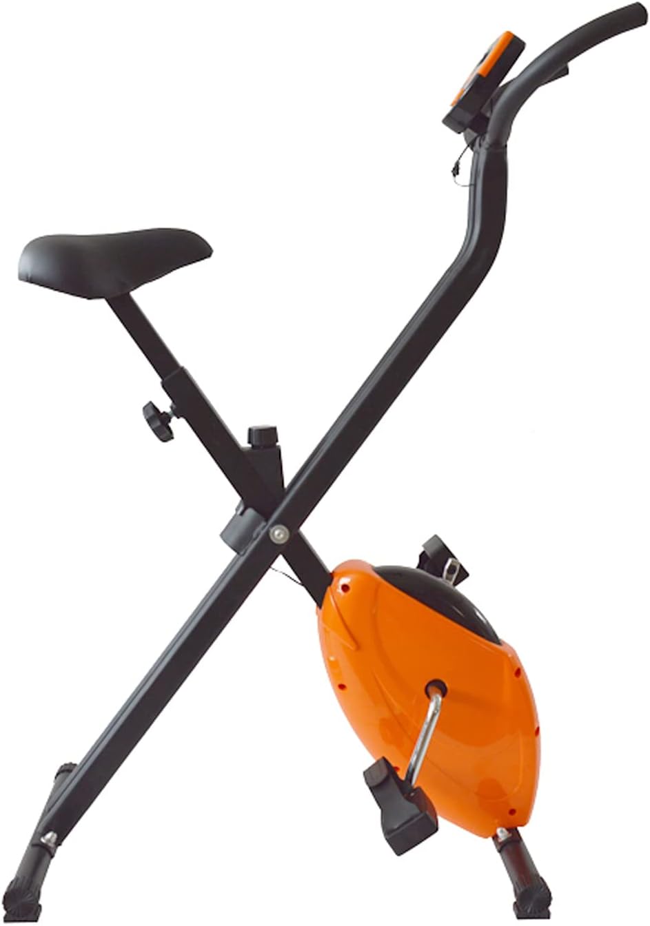 Bicicleta Estática Plegable