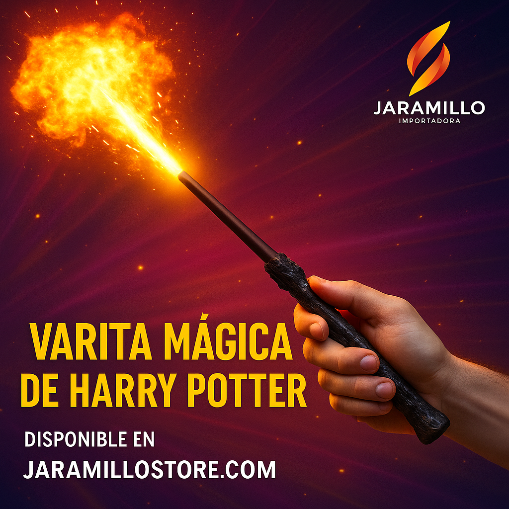 Varita Mágica Harry Potter