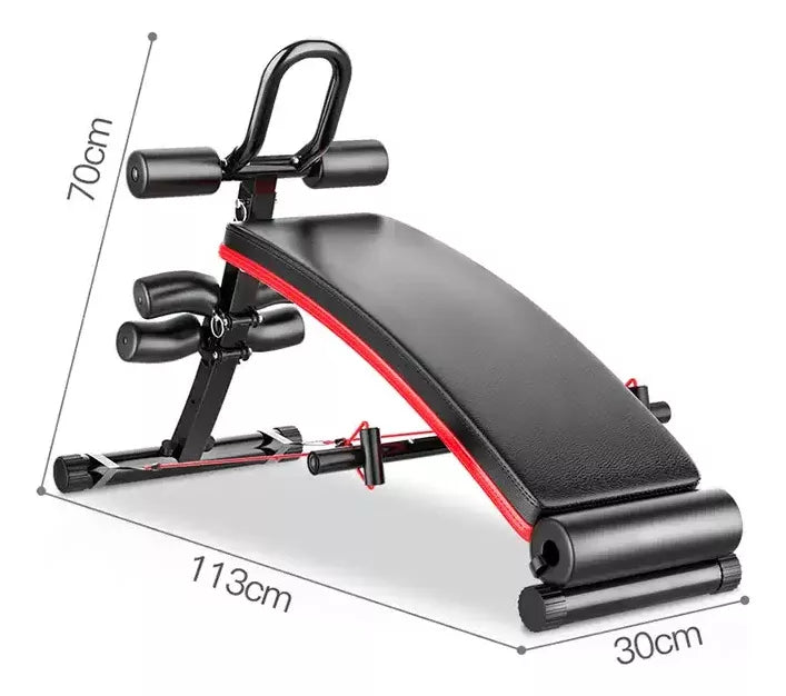 Banco Ejercitador Abdominales (Waist Trainer)