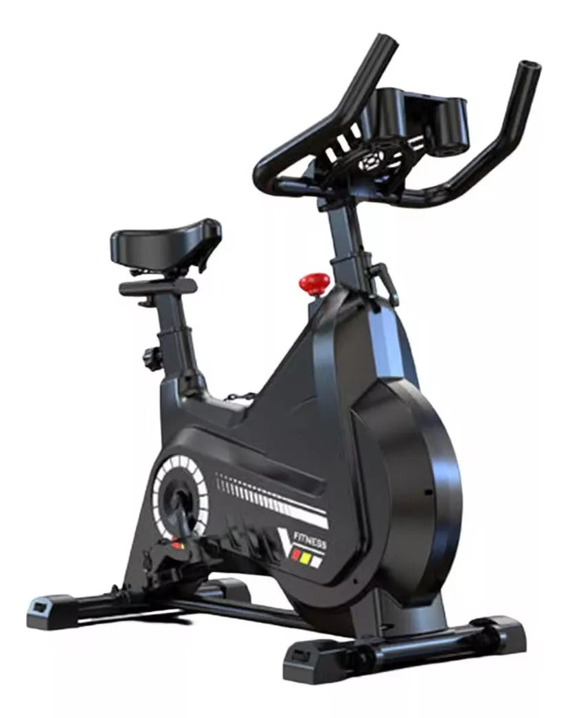 Bicicleta Spinning Magnética Alto Tráfico GYM