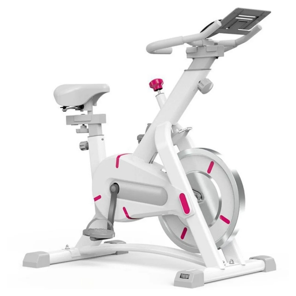 Bicicleta Spinning Profesional 🚴‍♂️ Soporta hasta 150KG – ¡Ideal para tu Gym en Casa!