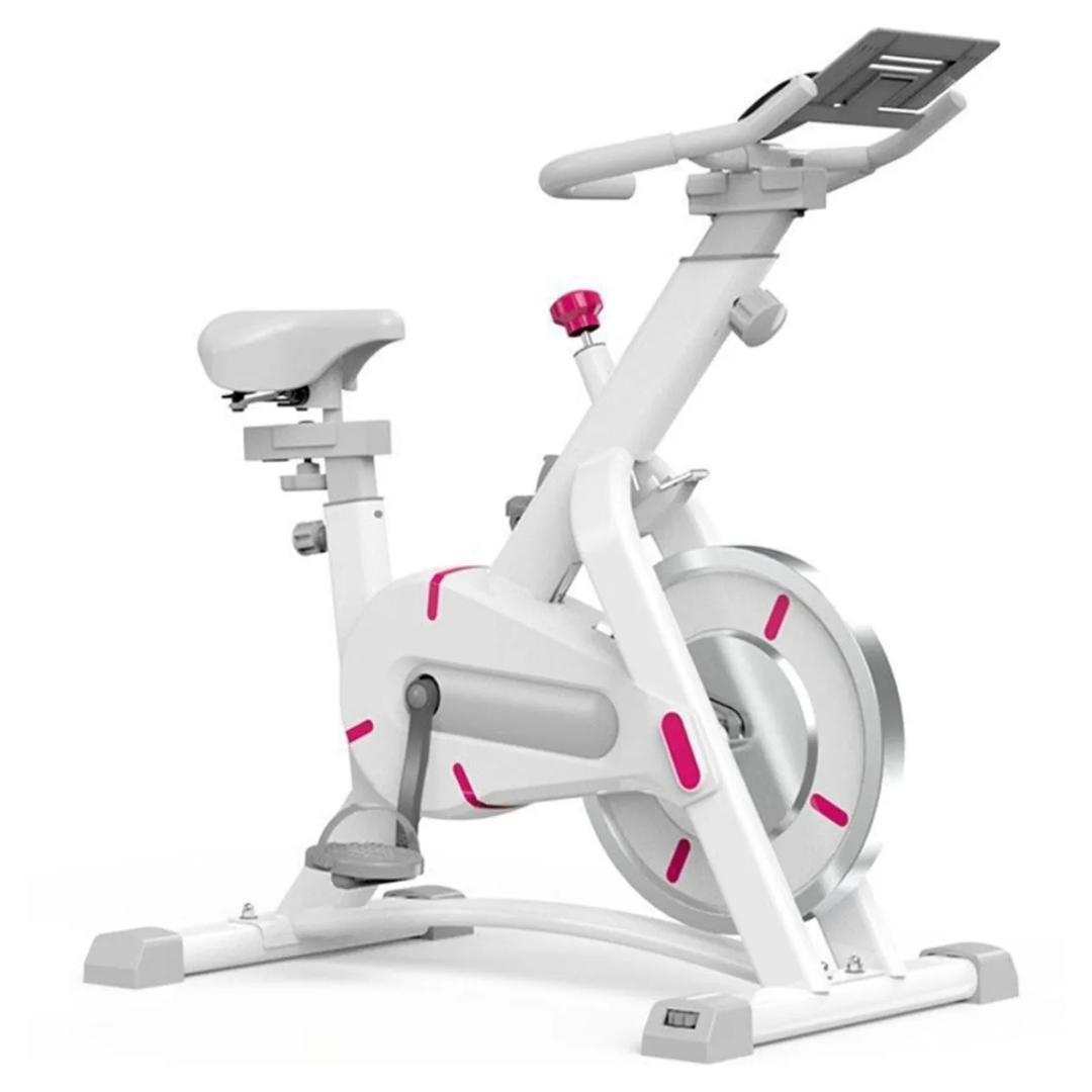 Bicicleta Spinning Profesional 🚴‍♂️ Soporta hasta 150KG – ¡Ideal para tu Gym en Casa!
