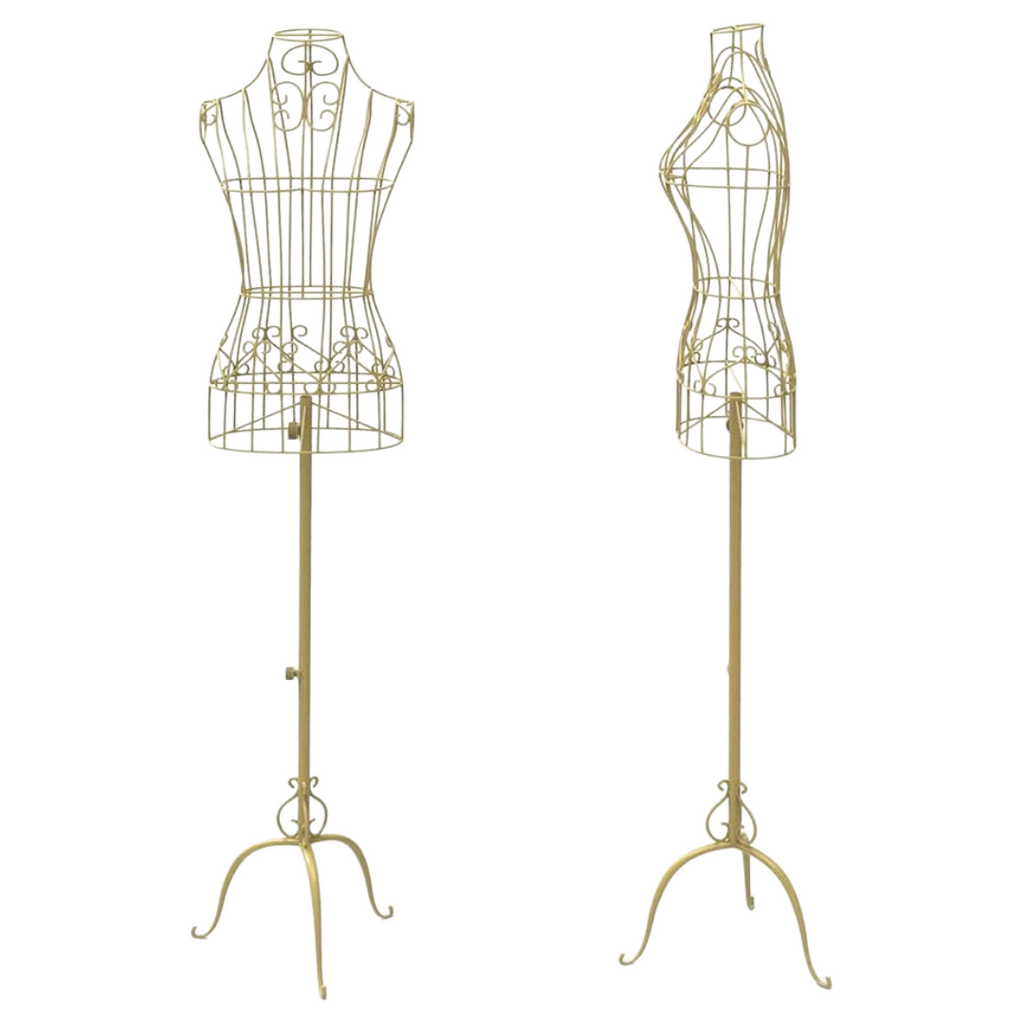 Maniquí de Alambre Boutique