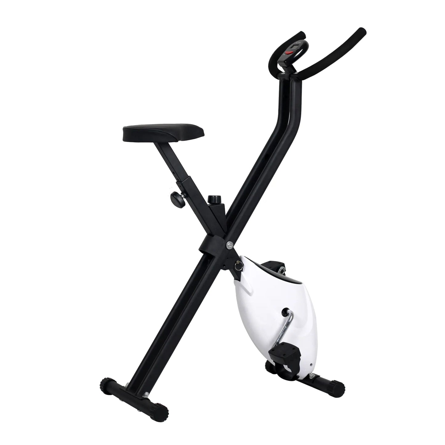Bicicleta Estática Plegable
