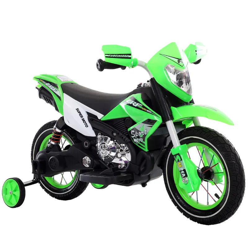 Moto a Batería para Niños