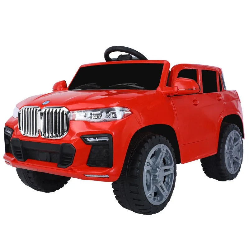 Carro a Batería BMW X5