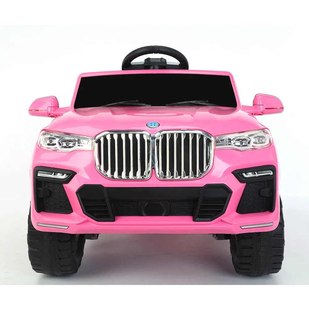 Carro a Batería BMW X5