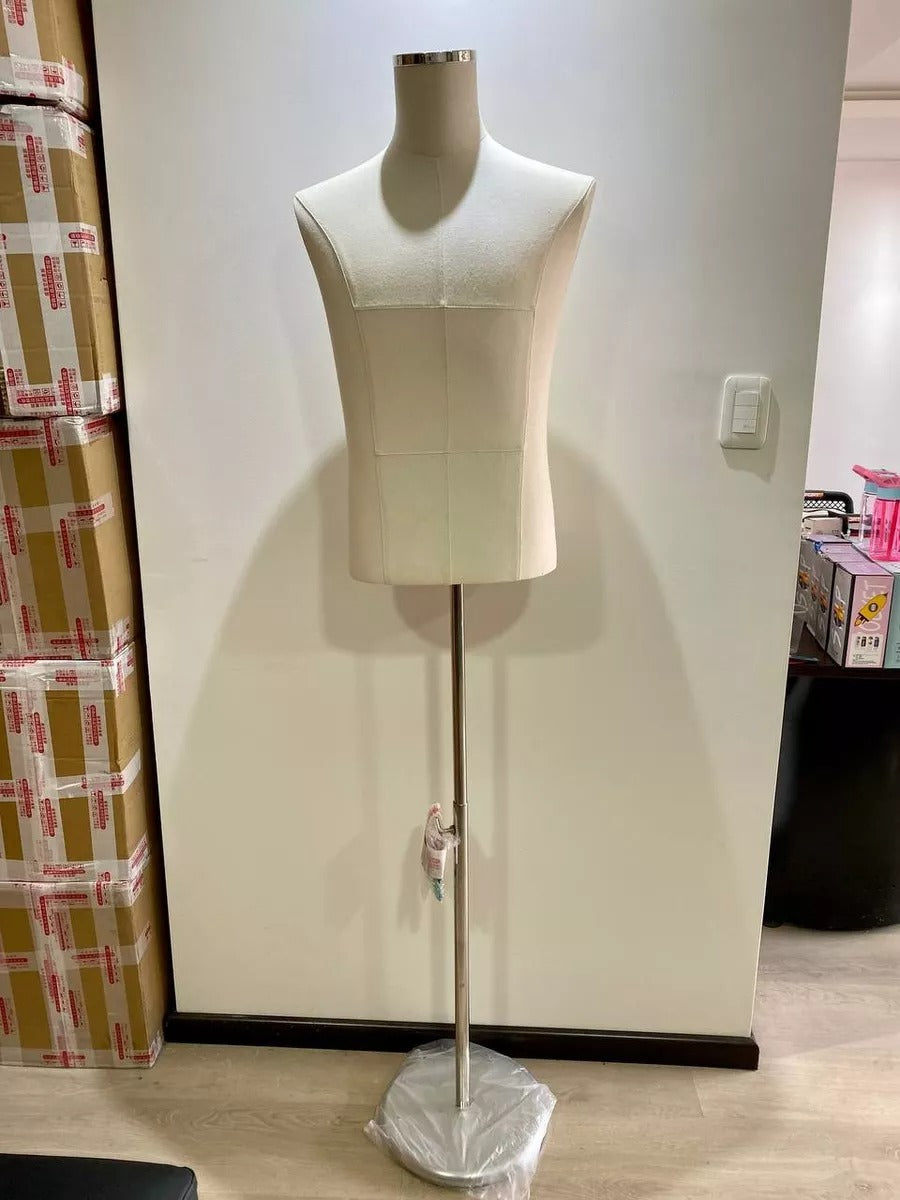 Maniquí de Sastre Masculino Importado