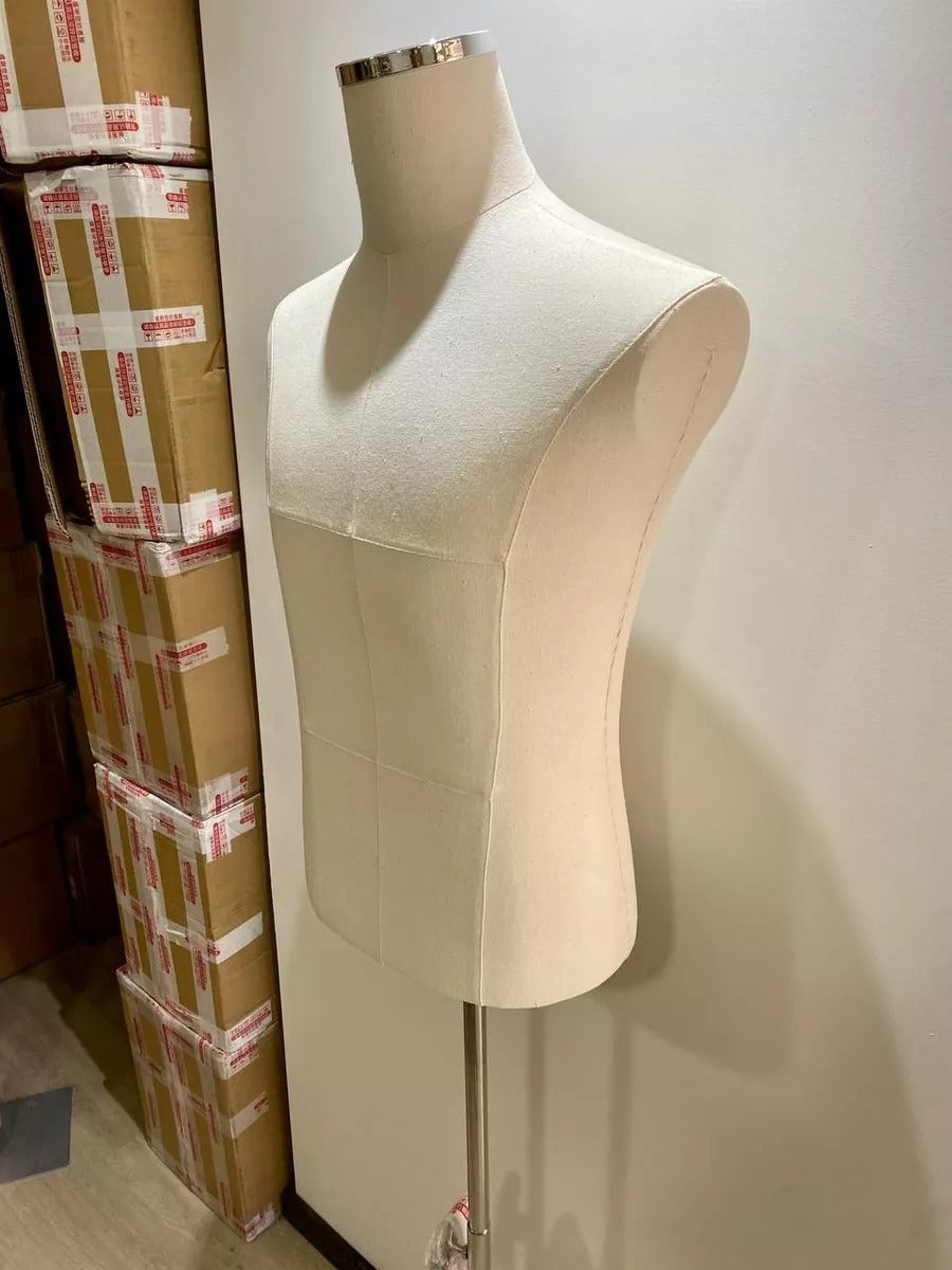 Maniquí de Sastre Masculino Importado
