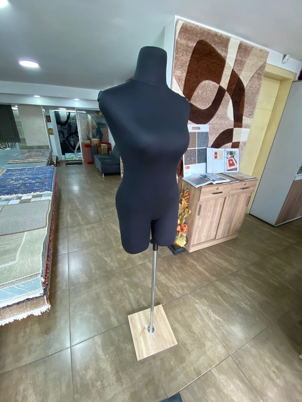 Maniquí de Sastre 3/4