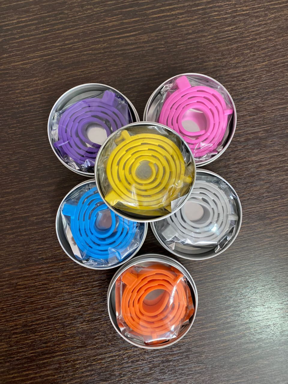 Collar Antipulgas Duración 8 meses