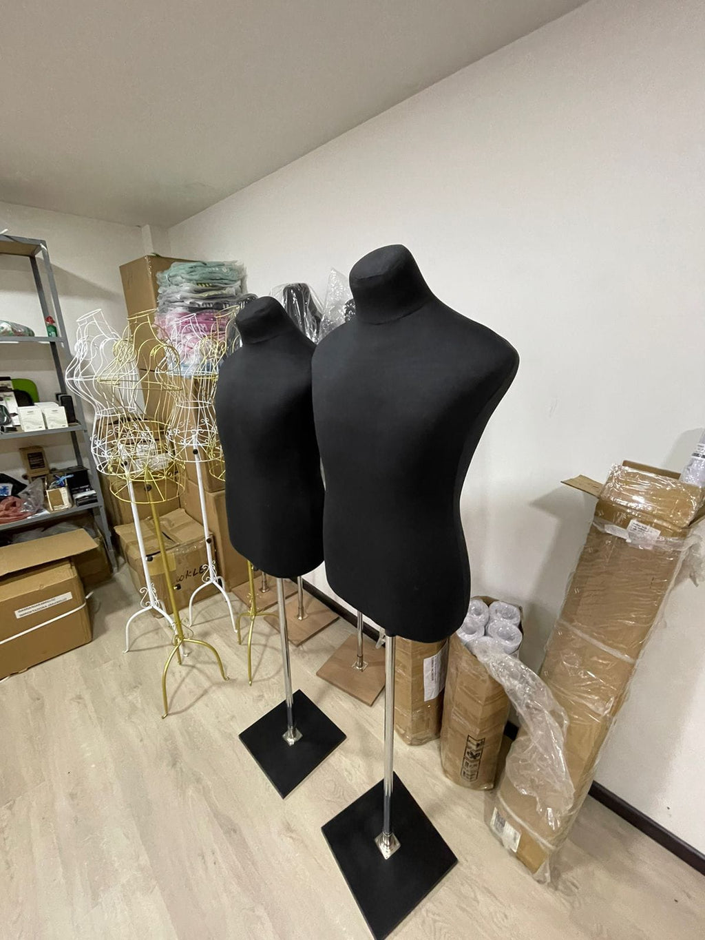 Maniquí de Sastre de Hombre