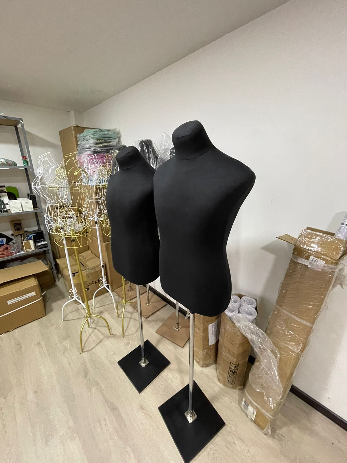 Maniquí de Sastre de Hombre