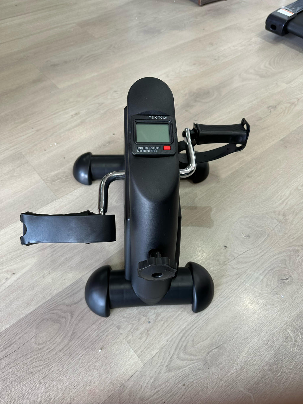 Pedal Ejercitador c/ Panel Digital