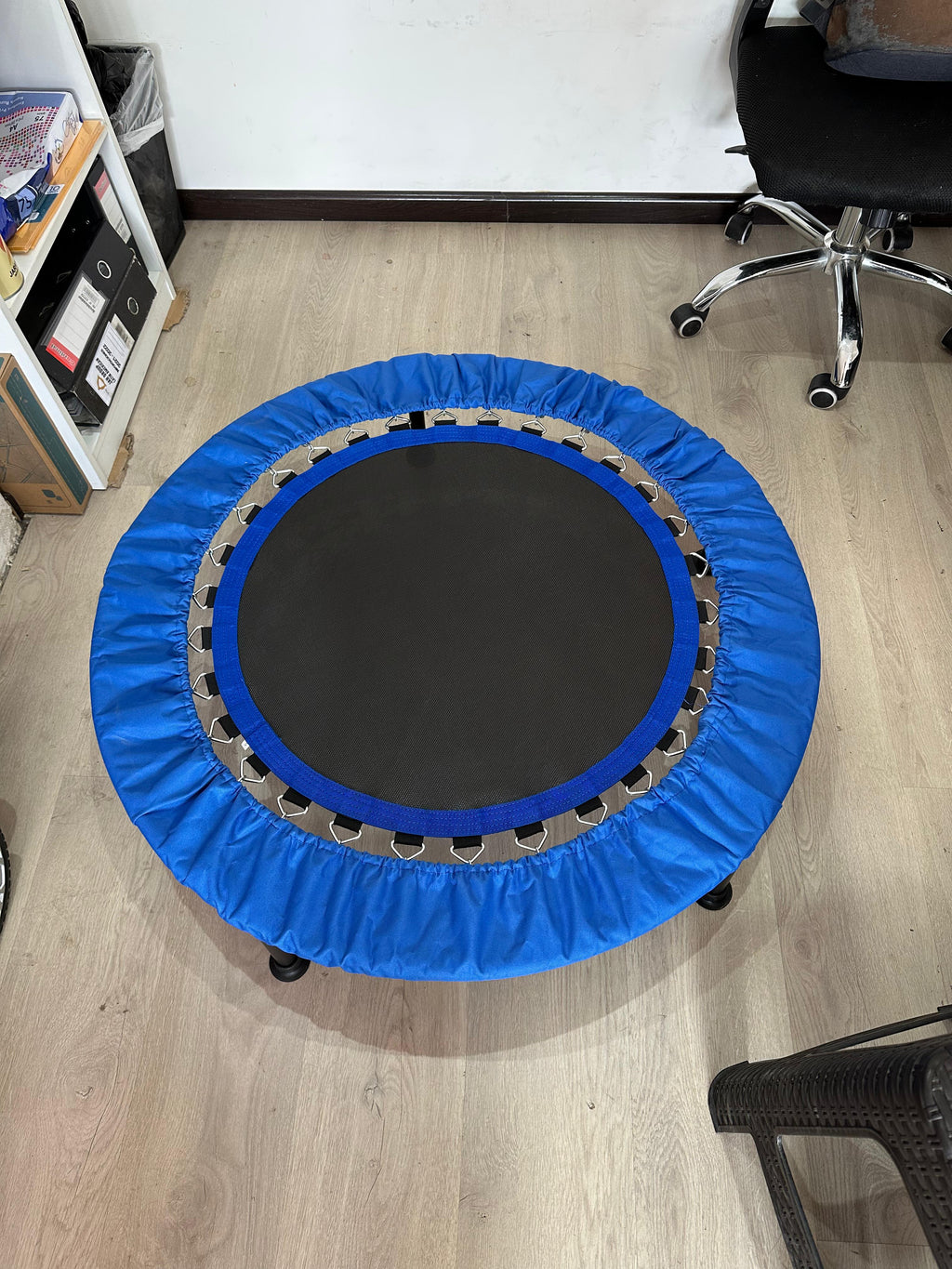 🏋️ Trampolín Fitness Best – ¡Salta hacia una vida más activa!