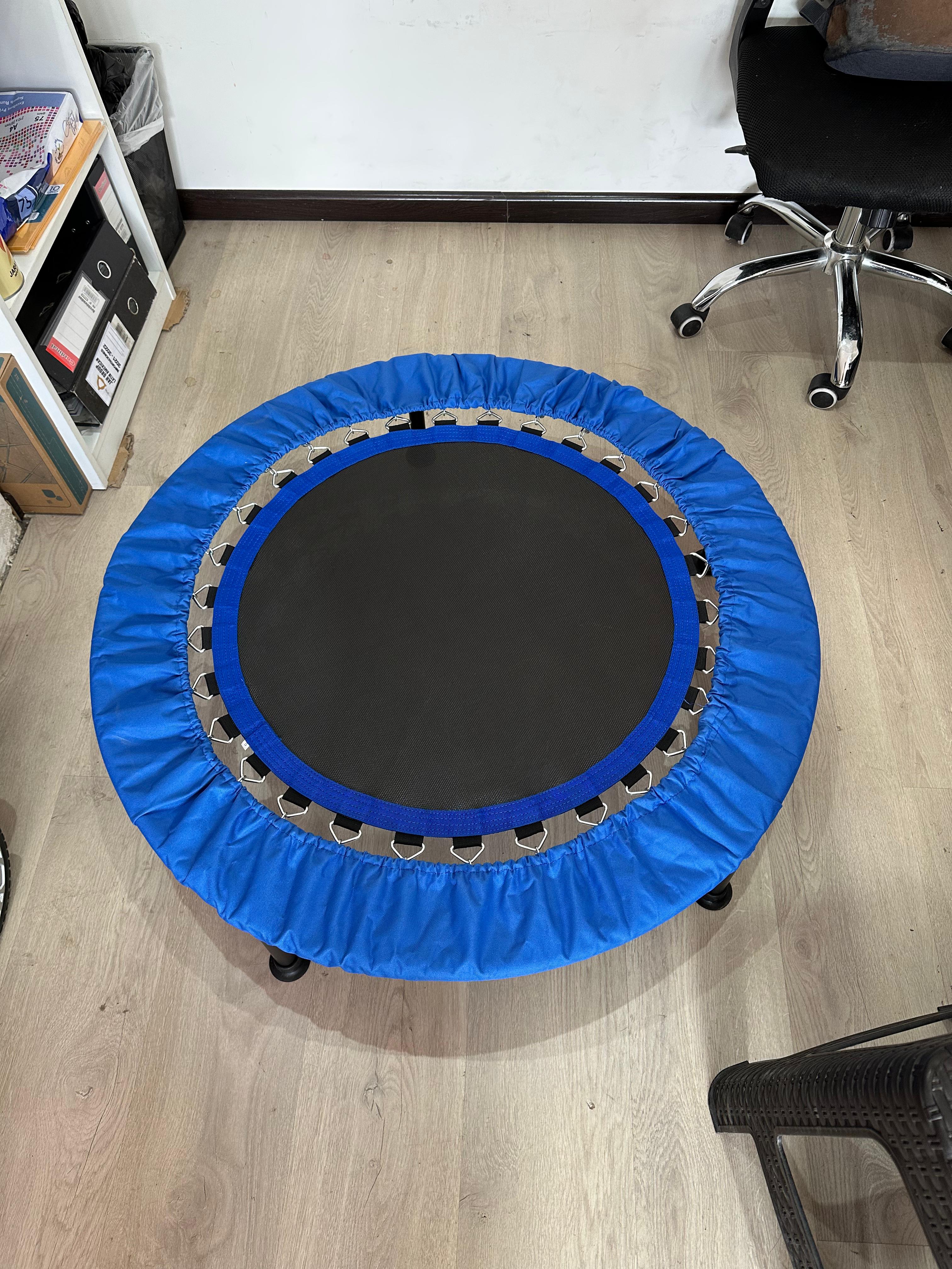 🏋️ Trampolín Fitness Best – ¡Salta hacia una vida más activa!