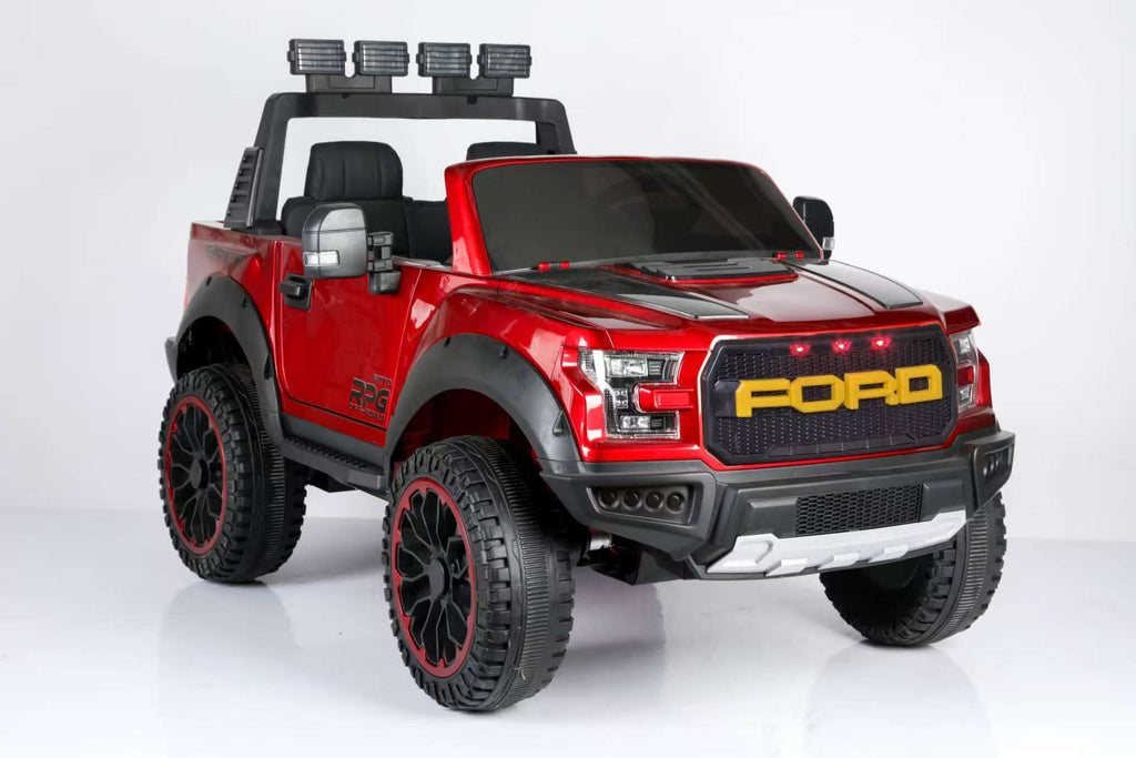 Carro a Batería Grande Ford F150 | Control Remoto | Envío GRATIS