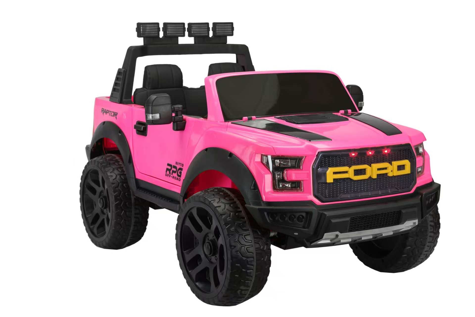 Carro a Batería Grande Ford F150 | Control Remoto | Envío GRATIS