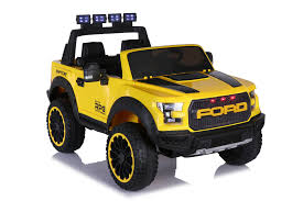 Carro a Batería Grande Ford F150 | Control Remoto | Envío GRATIS