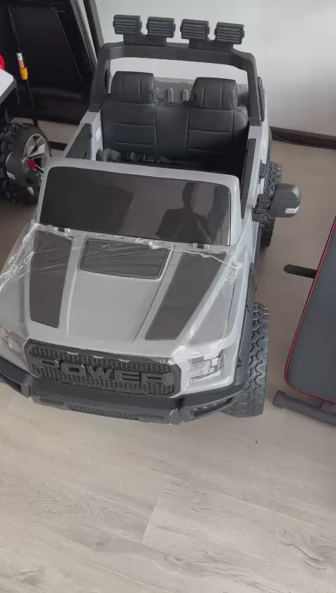 Carro a Batería GRANDE FORD F150