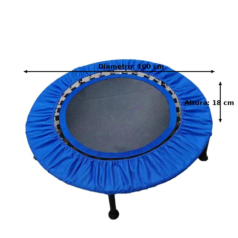 🏋️ Trampolín Fitness Best – ¡Salta hacia una vida más activa!