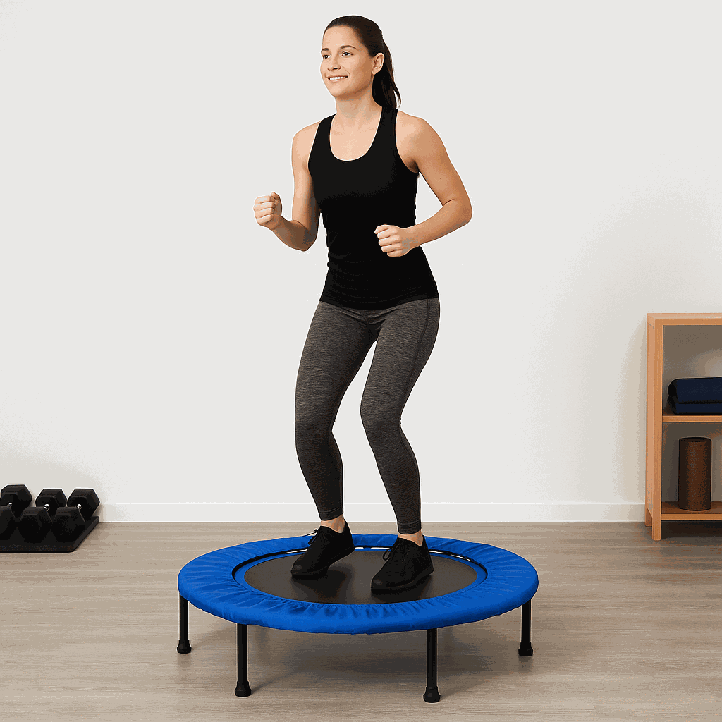🏋️ Trampolín Fitness Best – ¡Salta hacia una vida más activa!
